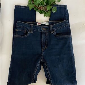 LEVI'S 510 SKINNY JEANS